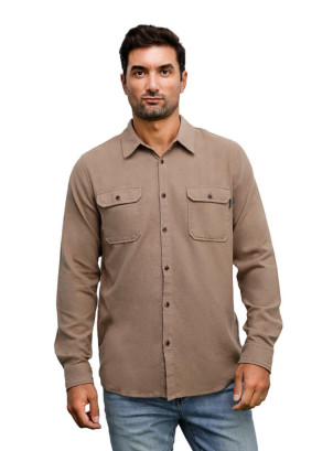 Camisa Pedraza Algodón