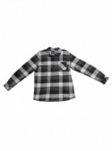 Camisa Unamuno H941 PANAMA JACK gris