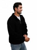 Chaqueta  Huesca H950 PANAMA JACK negro