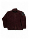 Chaqueta  Huesca H950 PANAMA JACK burdeo