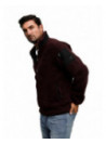 Chaqueta  Huesca H950 PANAMA JACK burdeo