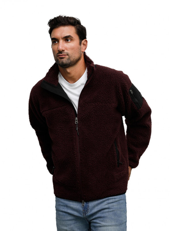 Chaqueta  Huesca H950 PANAMA JACK negro