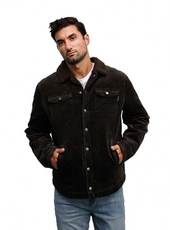 Chaqueta Zamora H951 PANAMA JACK verde