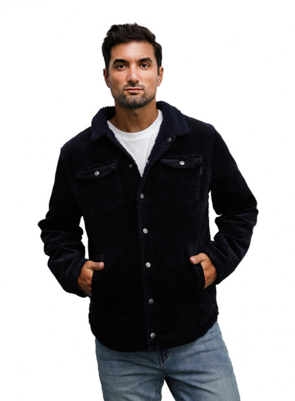 Chaqueta Zamora H951 PANAMA JACK verde