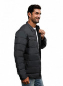 Parka Manresa H954 PANAMA JACK gris