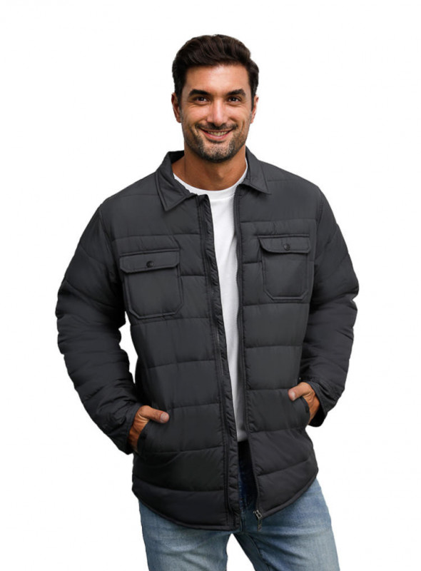 Parka Manresa H954 PANAMA JACK verde