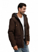 Chaqueta Galicia H955 PANAMA JACK cafe
