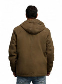 Chaqueta Galicia H955 PANAMA JACK verde