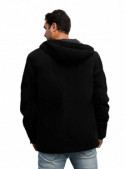 Chaqueta Galicia H955 PANAMA JACK negro