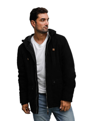 Chaqueta Nylon Hombre
