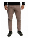 Pantalón Burgos H956 PANAMA JACK beige