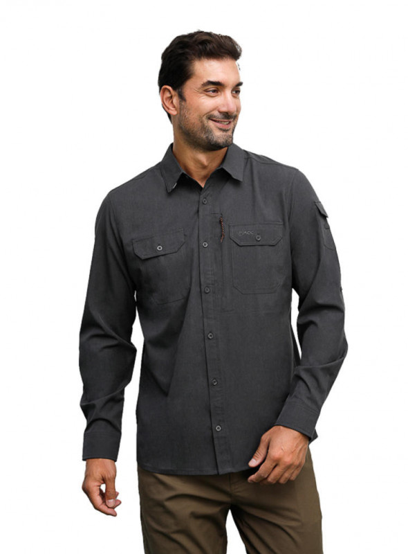 Camisa Hiruela H959 PANAMA JACK verde