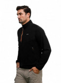 Polar  Valladolid H962 PANAMA JACK negro