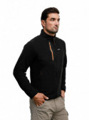 Polar  Valladolid H962 PANAMA JACK negro