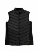 Parka Huelva H964 PANAMA JACK negro