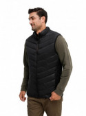 Parka Huelva H964 PANAMA JACK negro