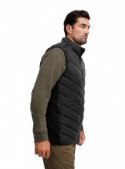 Parka Huelva H964 PANAMA JACK negro
