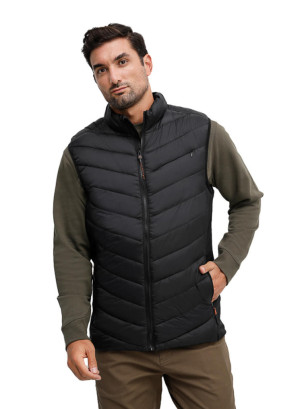 Parka Poliamida Hombre