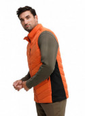 Parka Huelva H964 PANAMA JACK naranjo