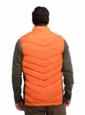 Parka Huelva H964 PANAMA JACK naranjo