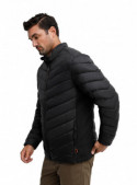 Parka Compostela H965 PANAMA JACK negro