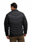 Parka Compostela H965 PANAMA JACK negro