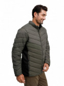 Parka Compostela H965 PANAMA JACK verde