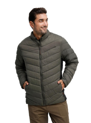 Parka Nylon Hombre