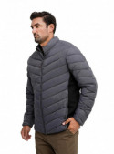 Parka Compostela H965 PANAMA JACK gris