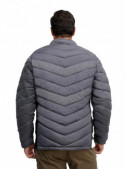 Parka Compostela H965 PANAMA JACK gris