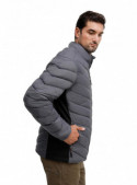 Parka Compostela H965 PANAMA JACK gris