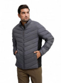 Parka Compostela H965 PANAMA JACK gris