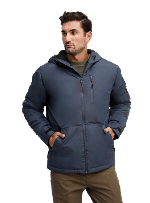 Parka Nylon Hombre - WATERPROOF