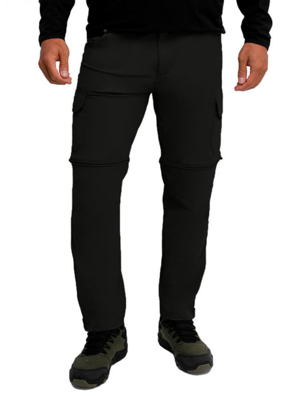 Pantalón Pompeya H968 PANAMA JACK negro