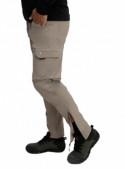 Pantalón Pompeya H968 PANAMA JACK beige