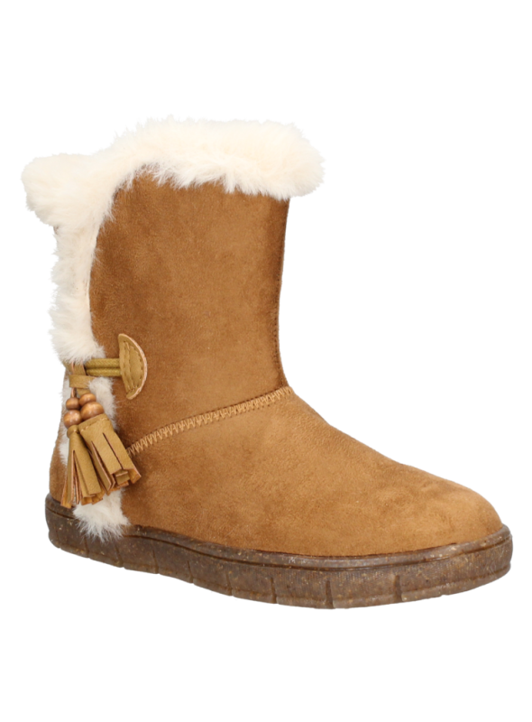 Bota Niña (28 Al 33) H766 PANAMA JACK camel