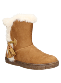 Bota Niña (28 Al 33) H766 PANAMA JACK camel