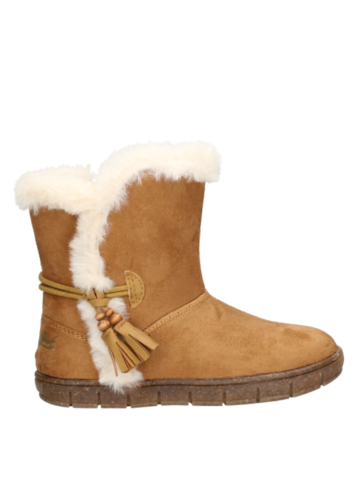 Bota Niña (28 Al 33) H766 PANAMA JACK camel