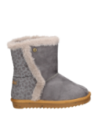 Bota Niña (28 Al 33) H767 PANAMA JACK gris