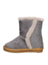 Bota Niña (28 Al 33) H767 PANAMA JACK gris