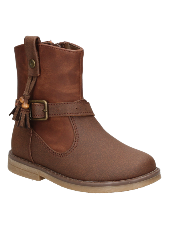 Bota Niña (28 Al 33) H764 PANAMA JACK cafe