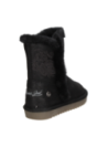 Bota Niña (22 Al 27) H768 PANAMA JACK negro