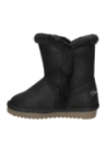 Bota Niña (22 Al 27) H768 PANAMA JACK negro