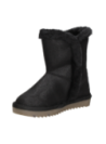 Bota Niña (22 Al 27) H768 PANAMA JACK negro