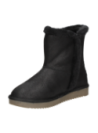 Bota Niña (34 Al 38) H770 PANAMA JACK negro