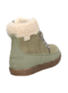 Botin Niña (28 Al 33) H771 PANAMA JACK verde