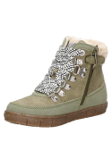 Botin Niña (28 Al 33) H771 PANAMA JACK verde