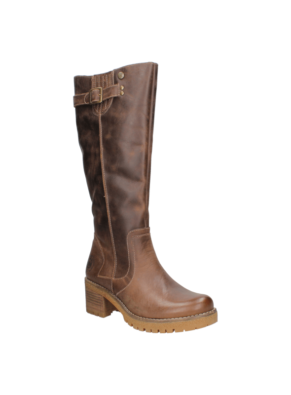 Bota Mujer H703 PANAMA JACK cafe