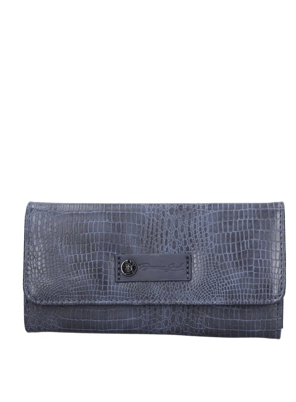 Billetera Mujer F964 Panama Jack negro