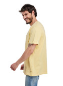 Polera Barcelona Hombre G945 PANAMA JACK amarillo